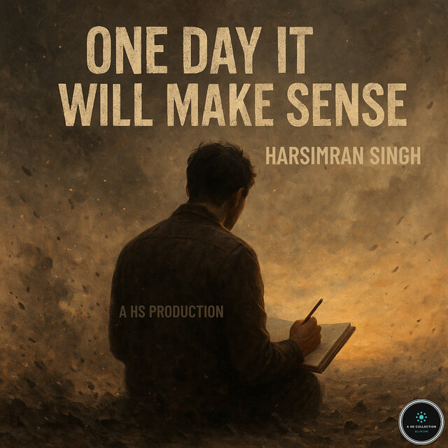 One Day It Will Make Sense