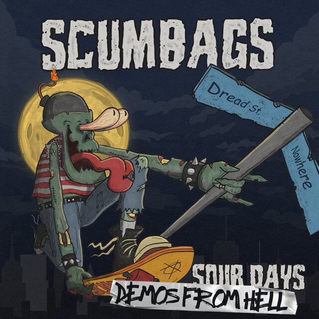 Sour Days (Demos from Hell)