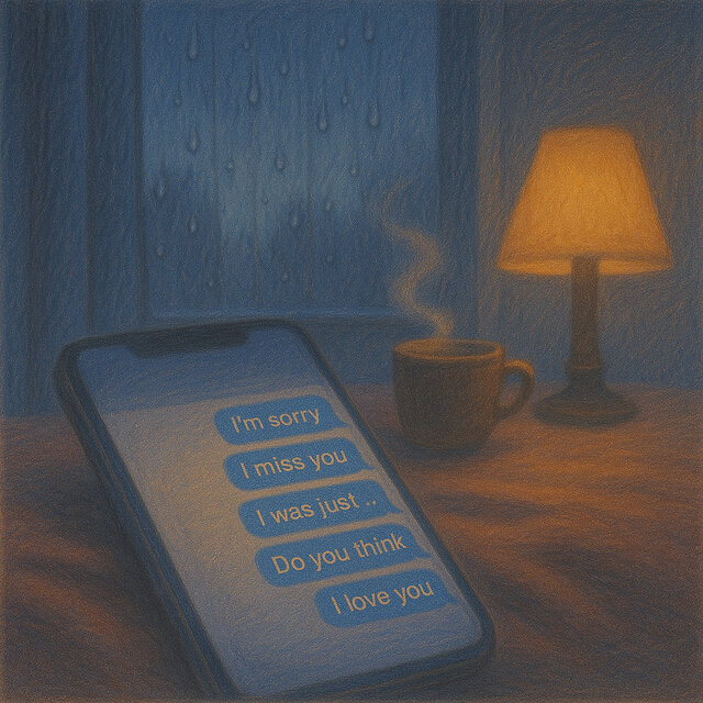 Things I Never Said
