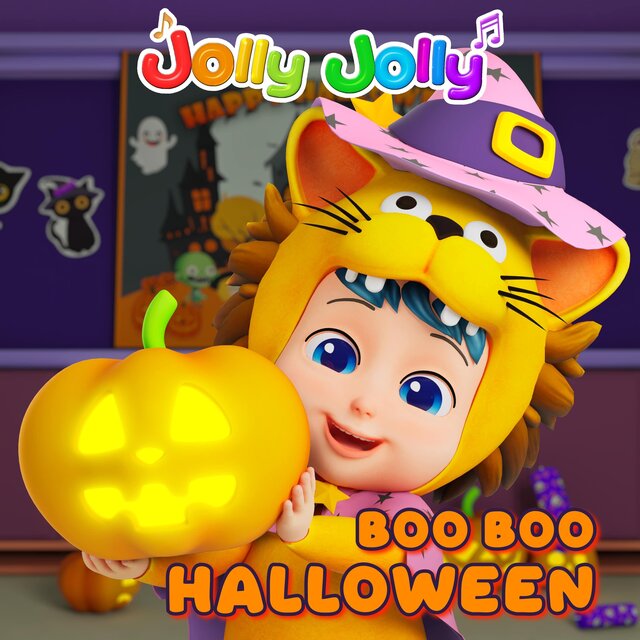 Boo Boo Halloween!