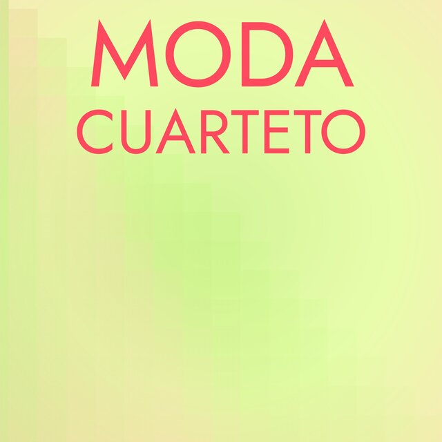 Moda Cuarteto