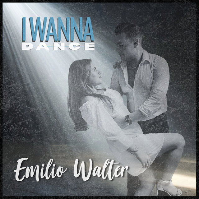 Cover art for album  by Emilio Walter