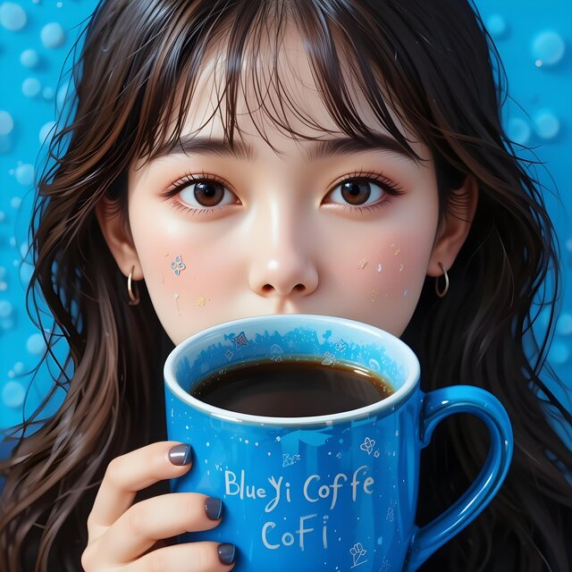 Blue CoFi