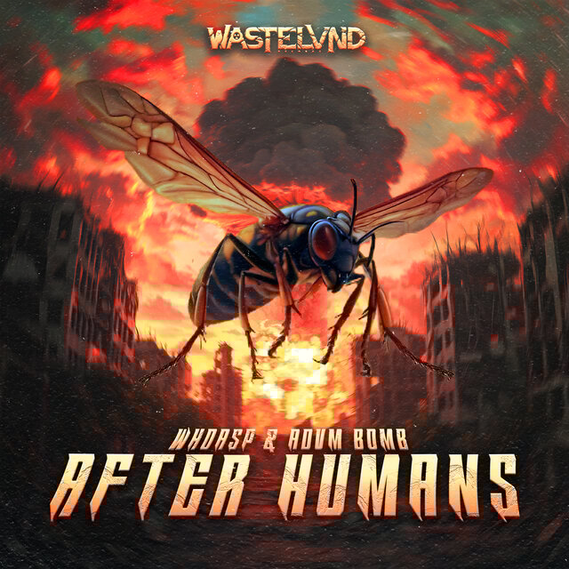 AFTER HUMANS