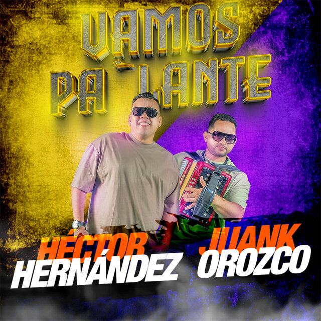 Vamos Pa´ Lante