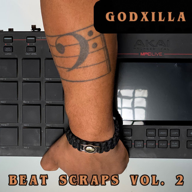 Beat Scraps Volume 2