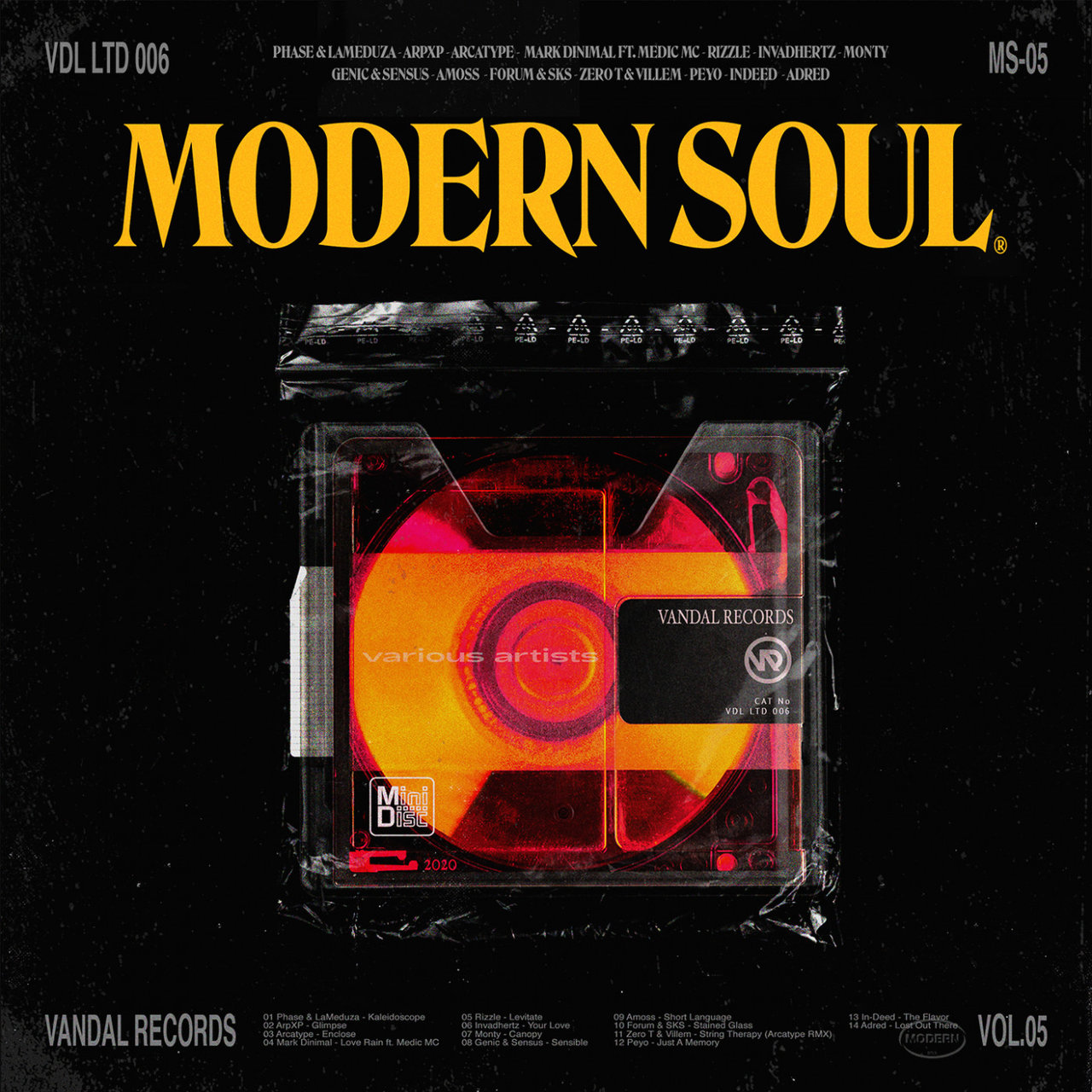 MOMENT('81MOVIE MATE 100%+MODERN SOUL P… Modern Soul 5 LP / Various Artists - TIDAL