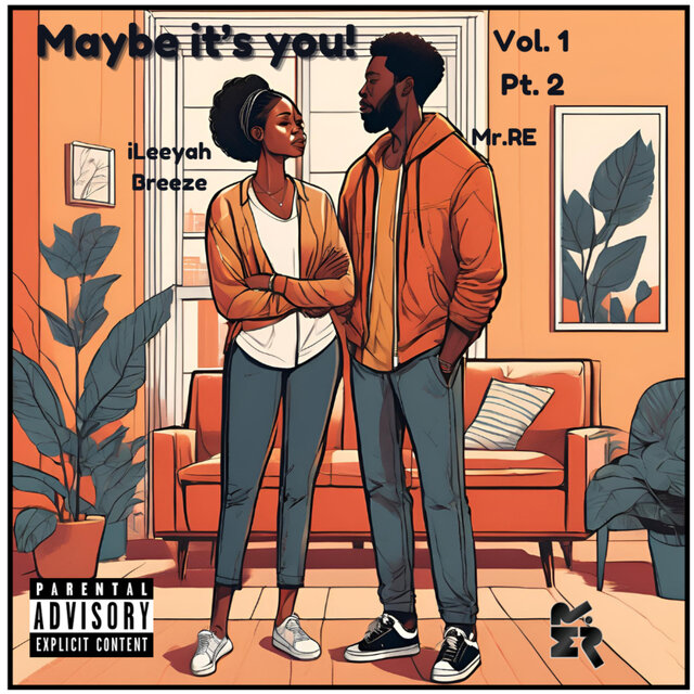 Maybe it's you!, Vol. 1 Pt. 2