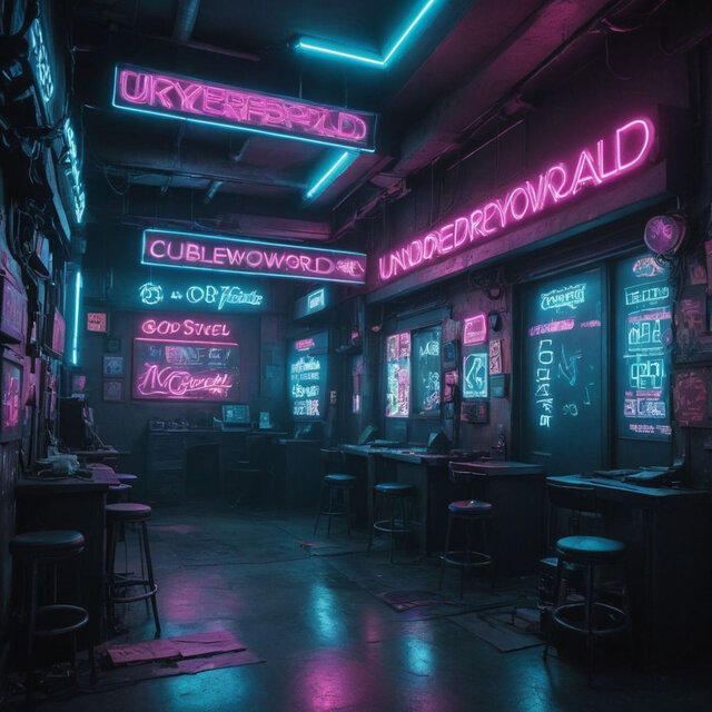 Club Underworld 2025