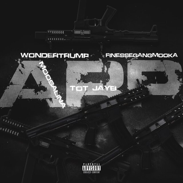 Wondertrump (feat. Moosalina, Finessegangmooka & ToT Jayb)