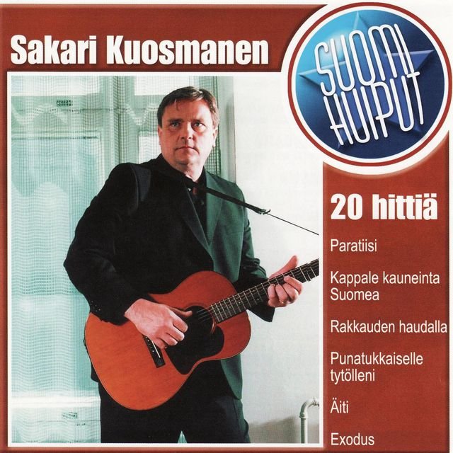 Suomi Huiput