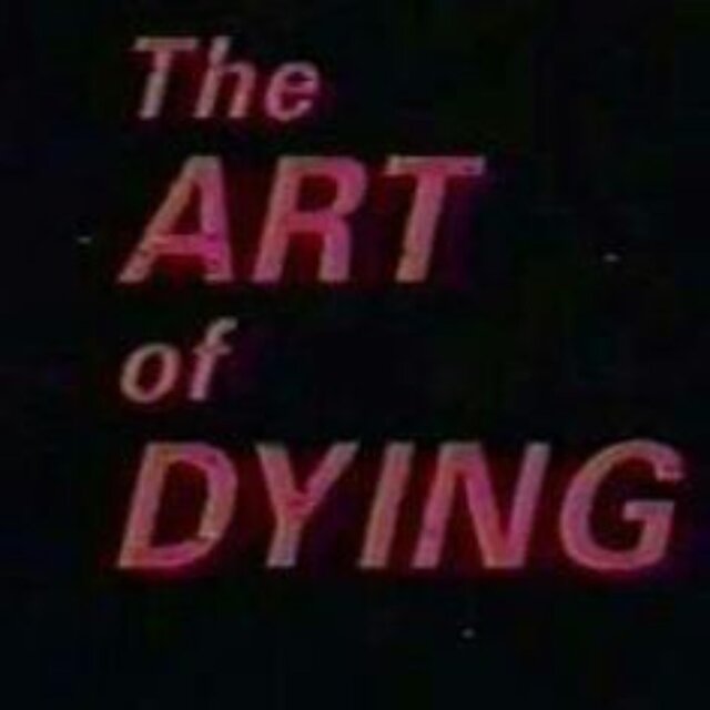 The art of dying