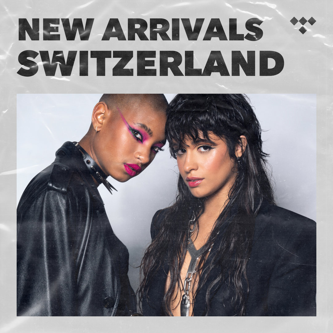 New Arrivals Switzerland on TIDAL