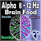 Alpha 8 - 12 Hz: Pad (Binaural Beats - Isochronic Tones)