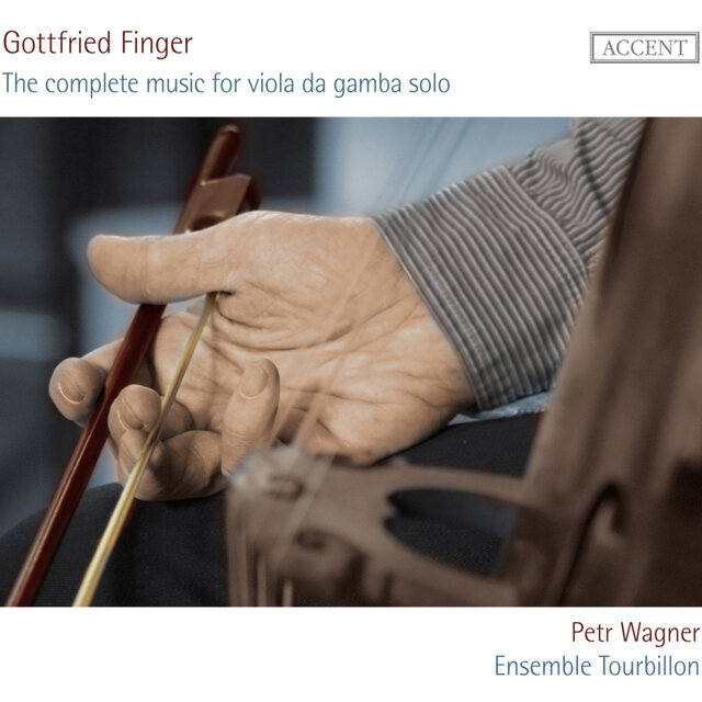 Finger: The complete music for viola da gamba solo
