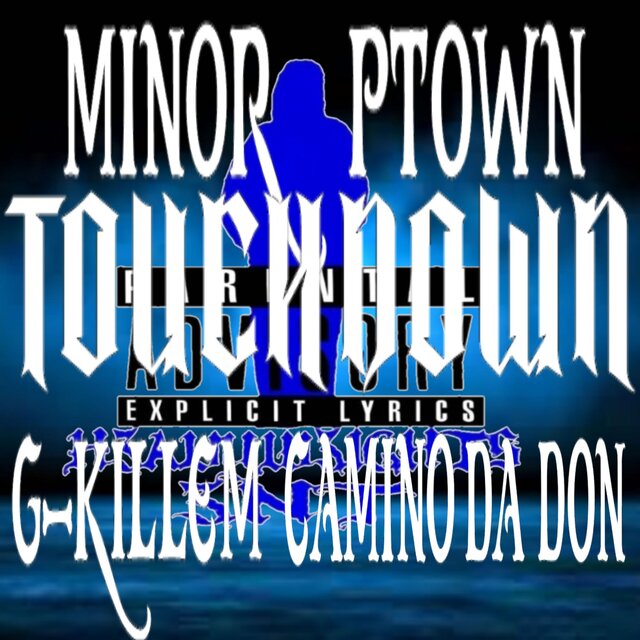 Touchdown (feat. G-killem & Camino Da Don)