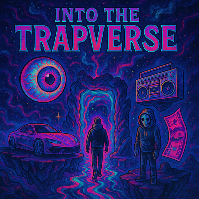 INTO THE TRAPVERSE