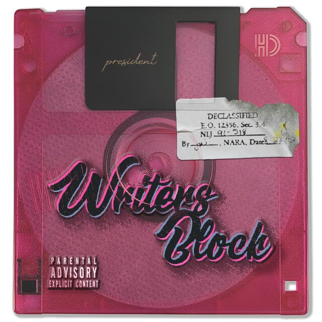 Writer's Block