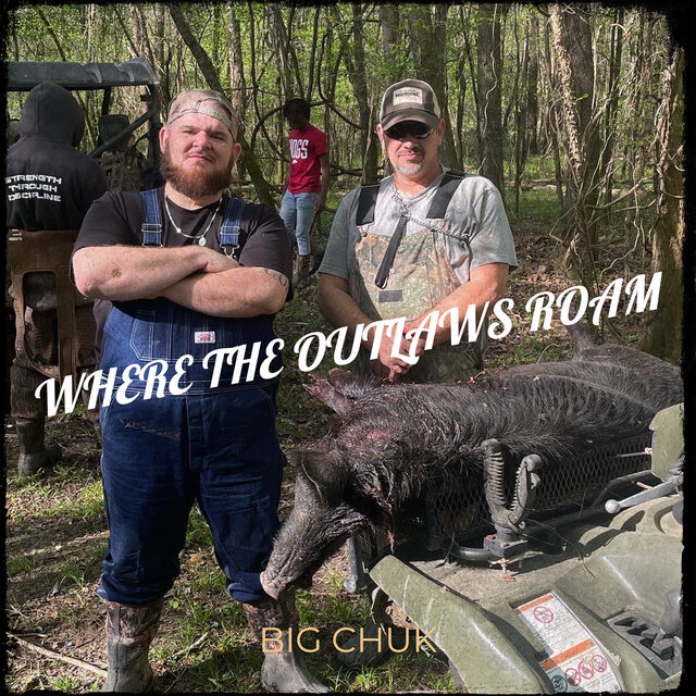 Where the Outlaws Roam