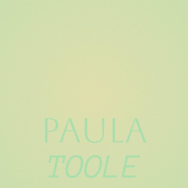 Paula Toole