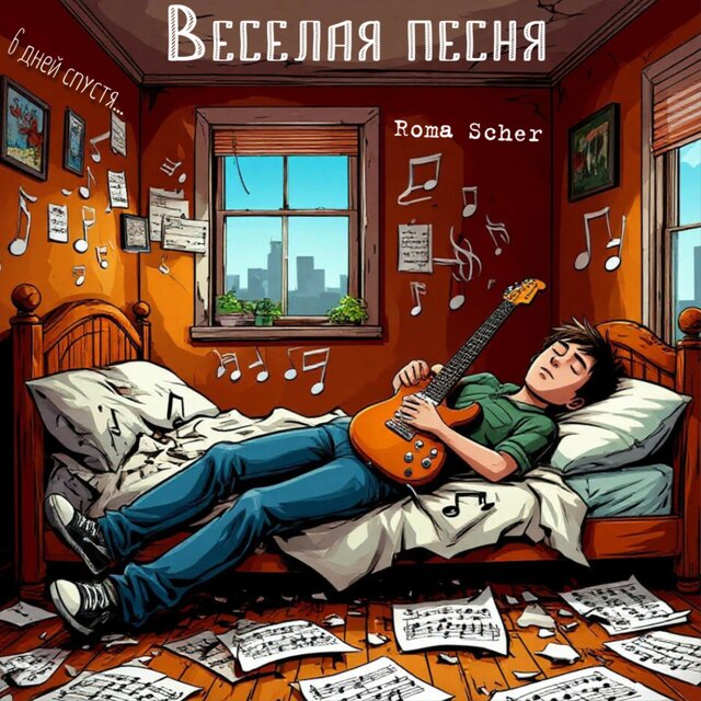 Веселая песня