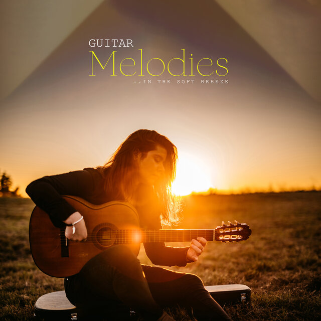 Guitar Melodies in the Soft Breeze