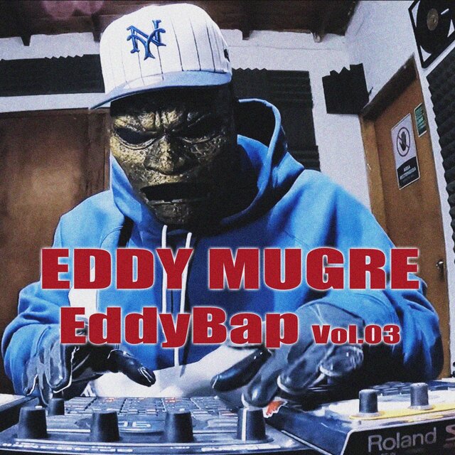 EddyBap, Vol. 03