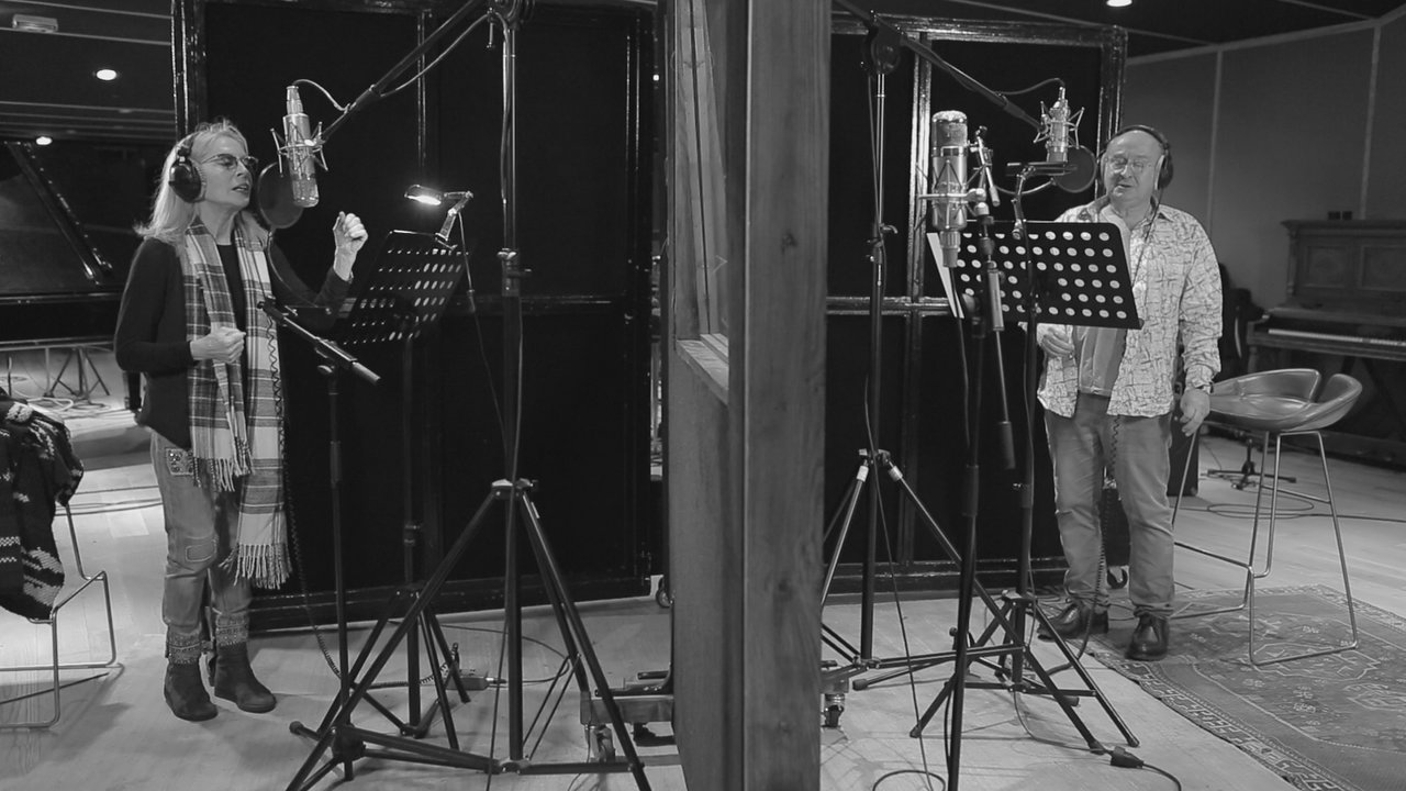 Doux dehors, fou dedans (En studio)