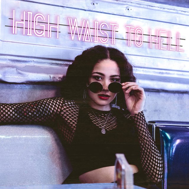 High Waist to Hell by Cloudy June on TIDAL