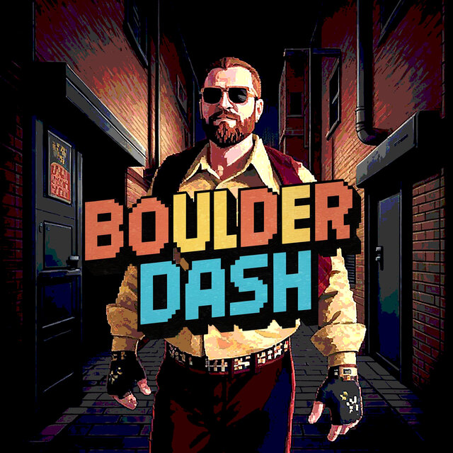 Boulder Dash