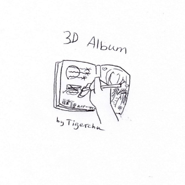 3D Album