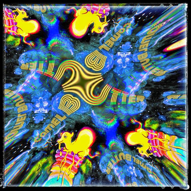 Butterspace