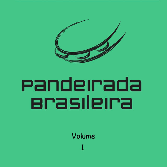 Pandeirada Brasileira Volume I