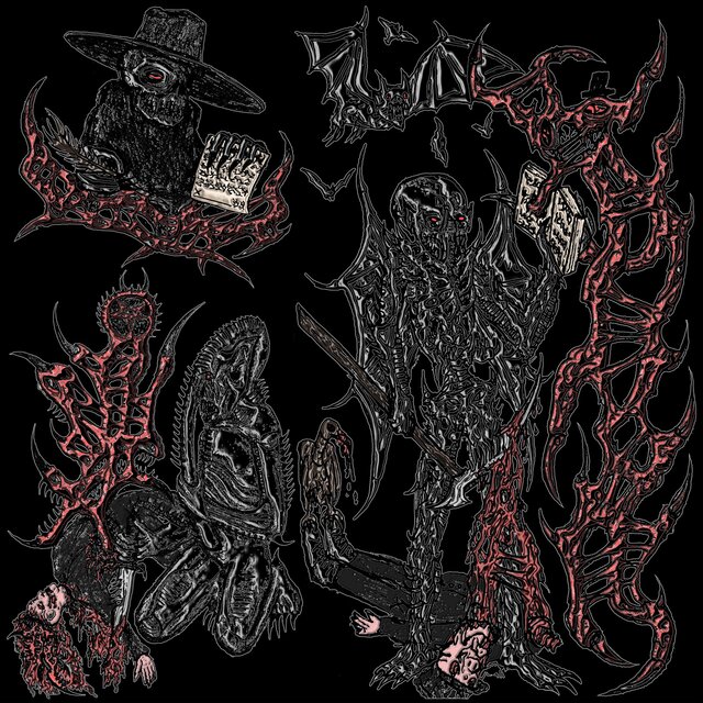 Vampiric Entity Possession