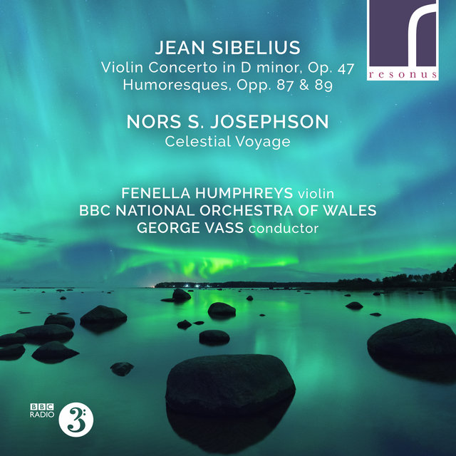 Four Humoresques for Violin and Orchestra, Op. 89: III. No. 3 in E-Flat Major