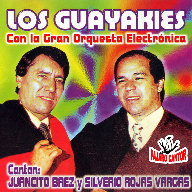 Con La Gran Orquesta Electrónica