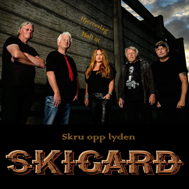Skru opp lyden