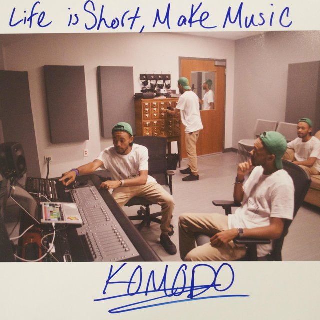 Life Is Short, Make Music