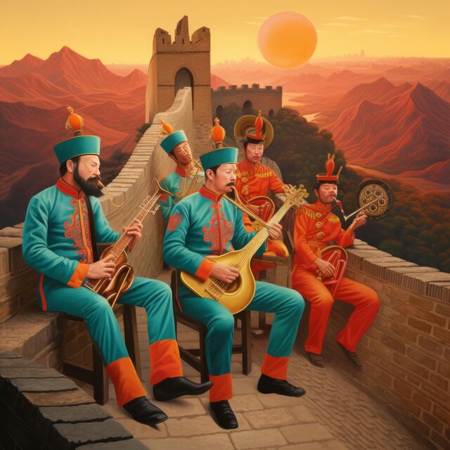 悠扬的琴弦之声