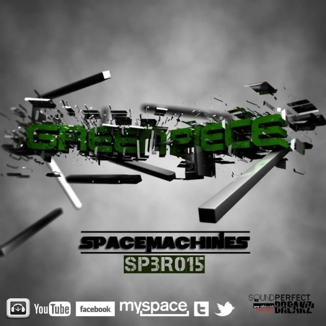 Space Machines The Album