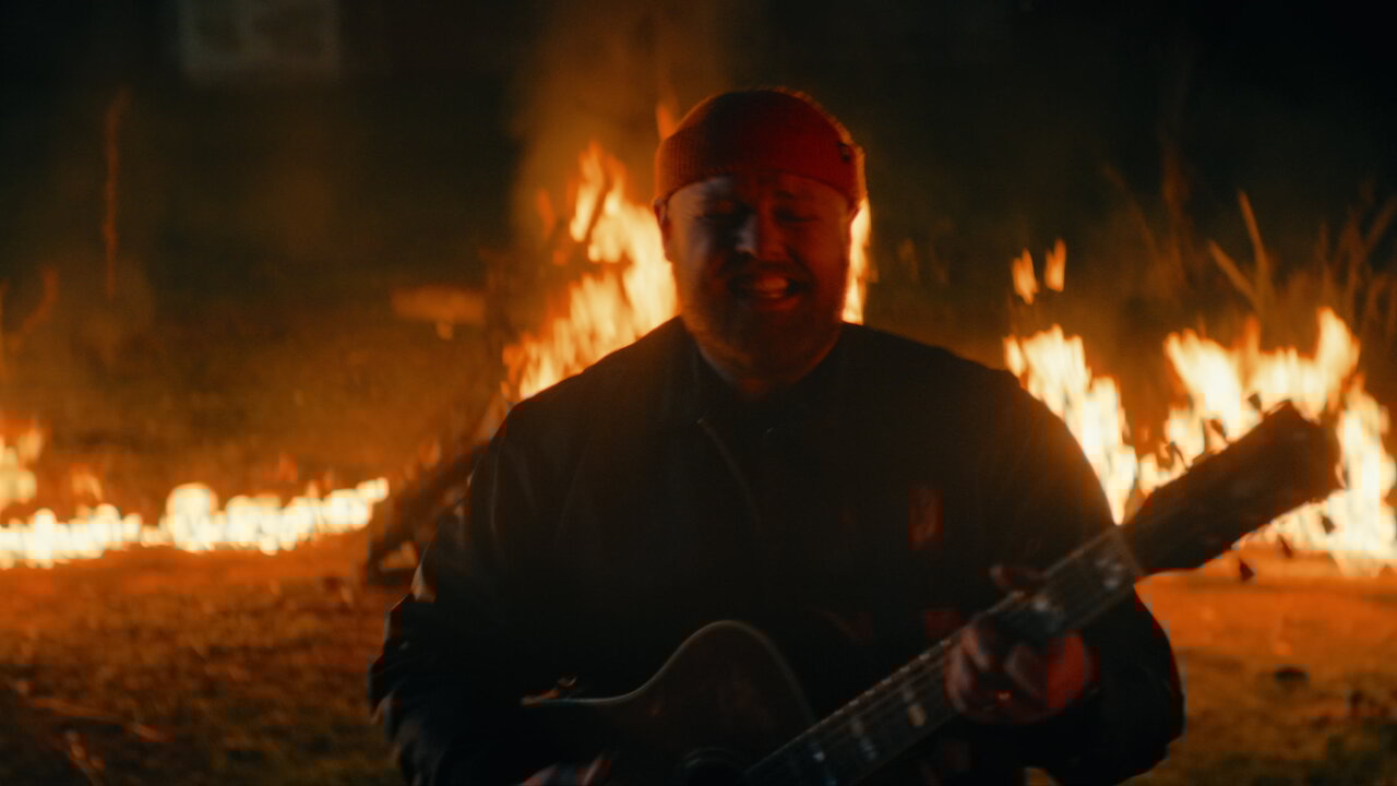 Burn (Official Acoustic Video)