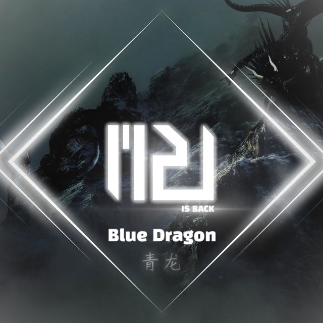 Blue Dragon