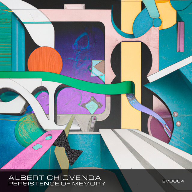 Persistence Of Memory (EVD064)