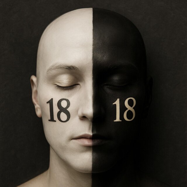 18