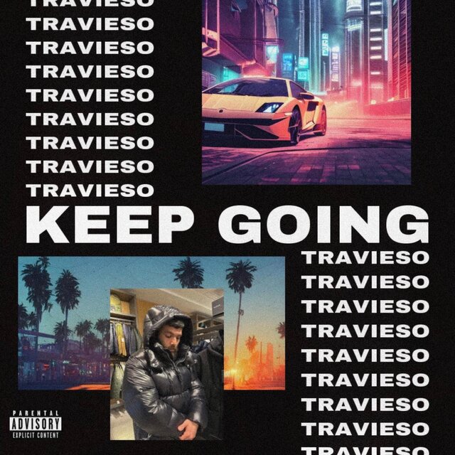 KEEP GOING