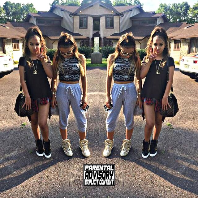 Twin sisters
