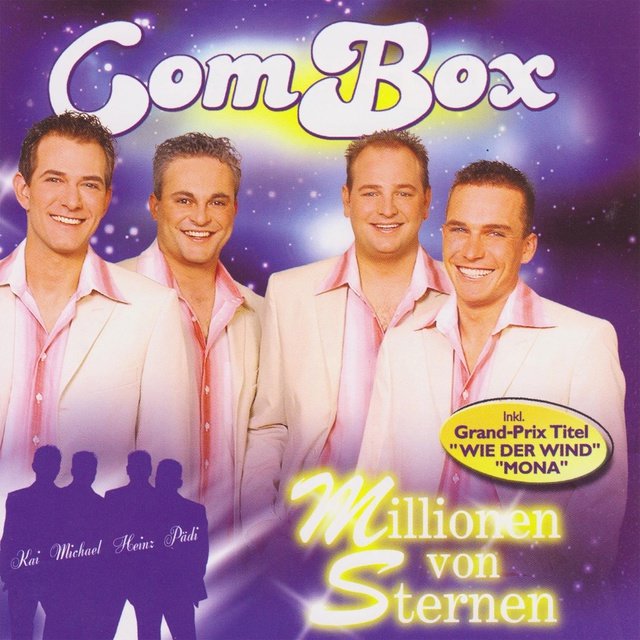 MIllionen von Sternen