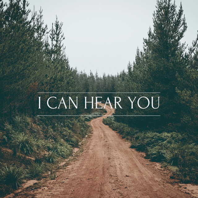I Can Hear You