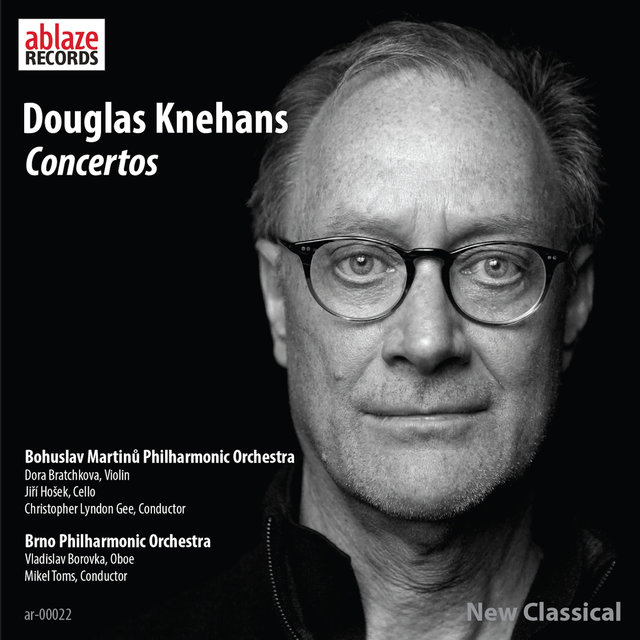 Douglas Knehans Concertos