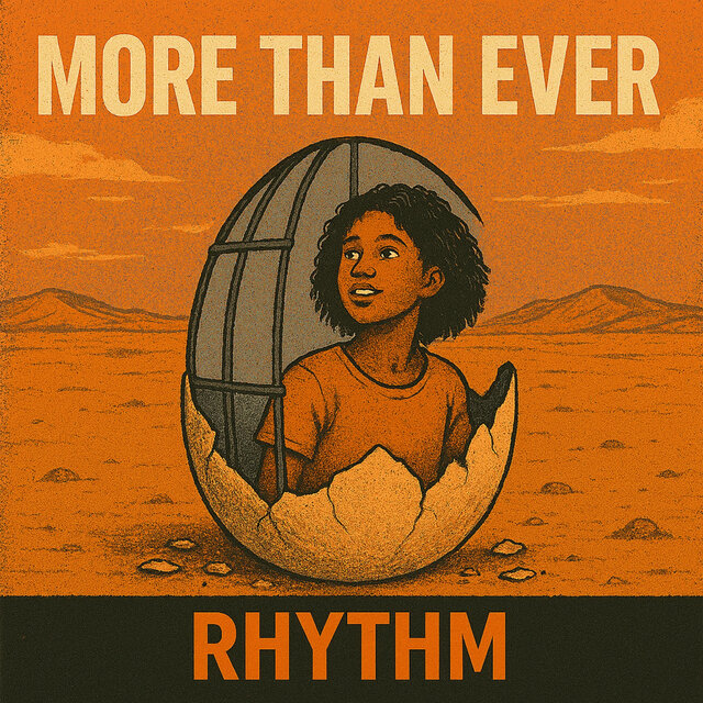 MORE THAN EVER RHYTHM